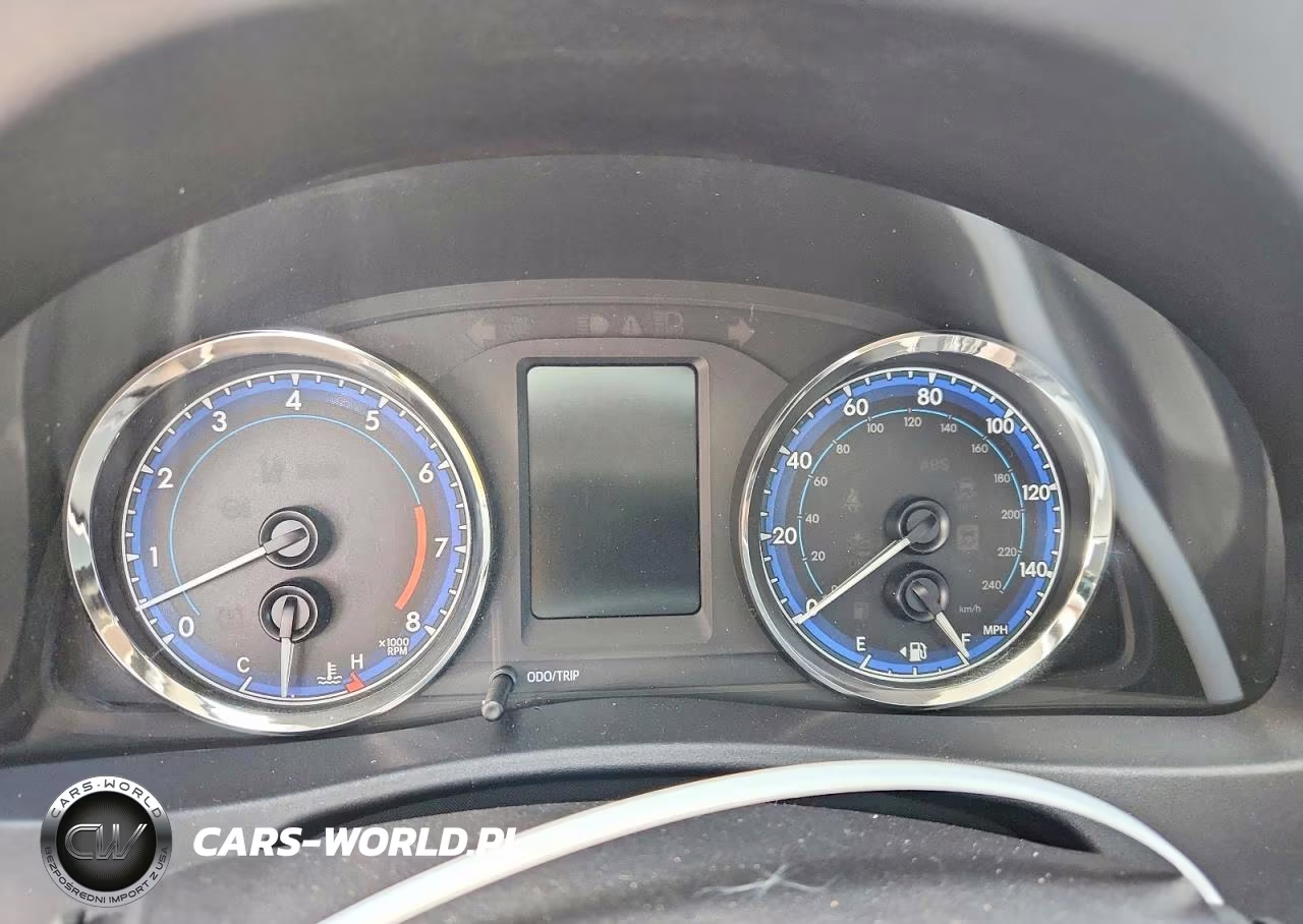2019 Toyota Corolla Le VIN:2T1BURHE4KC185406 - 9