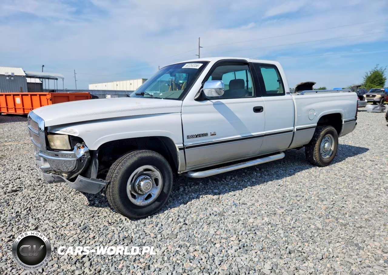 1996 Dodge Ram 2500