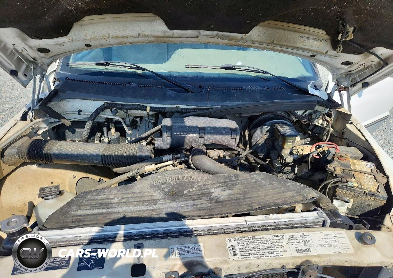 1996 Dodge Ram 2500 VIN:1B7KC23Z3TJ143917 - 11