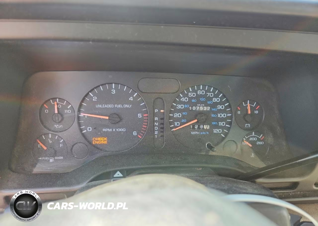 1996 Dodge Ram 2500 VIN:1B7KC23Z3TJ143917 - 9