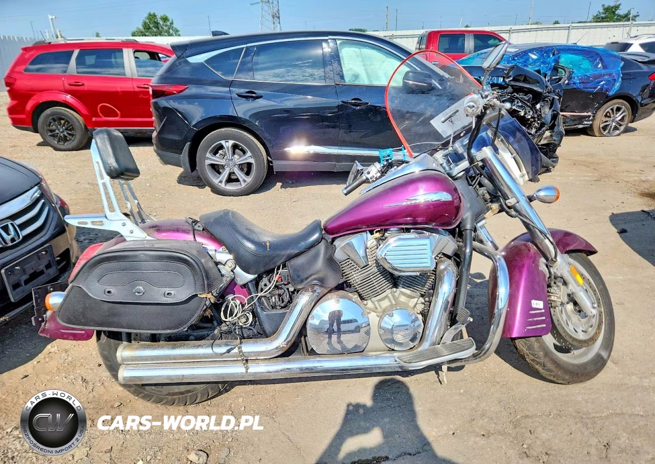 2005 Honda Vtx1300 R – zdjęcie 1 z 9