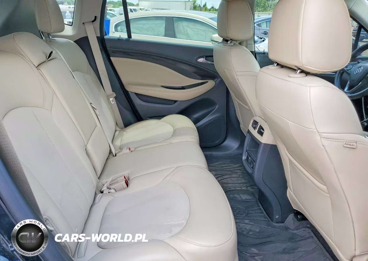 2020 Buick Envision Preferred VIN:LRBFX1SA8LD065479 - 11