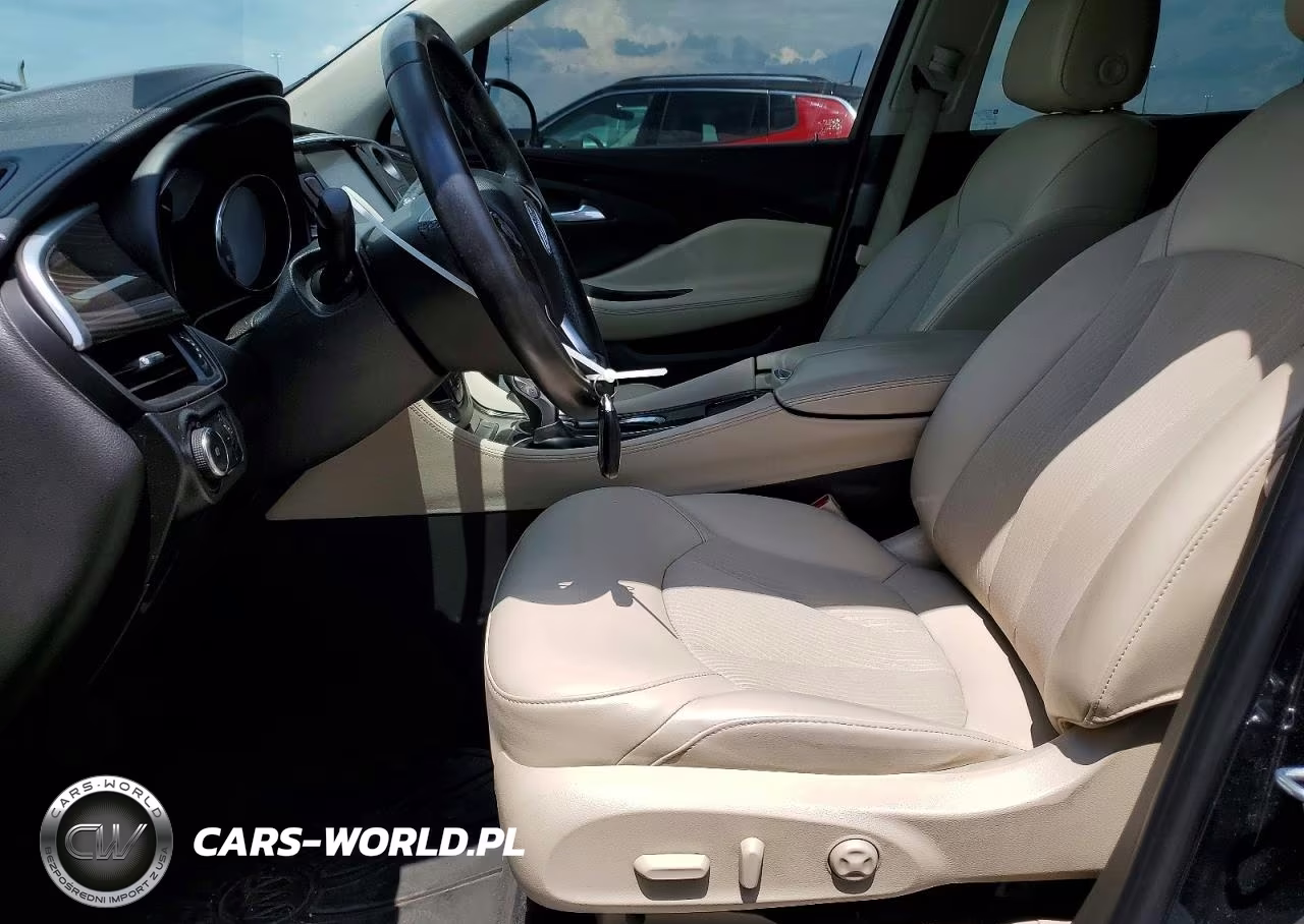 2020 Buick Envision Preferred VIN:LRBFX1SA8LD065479 - 7