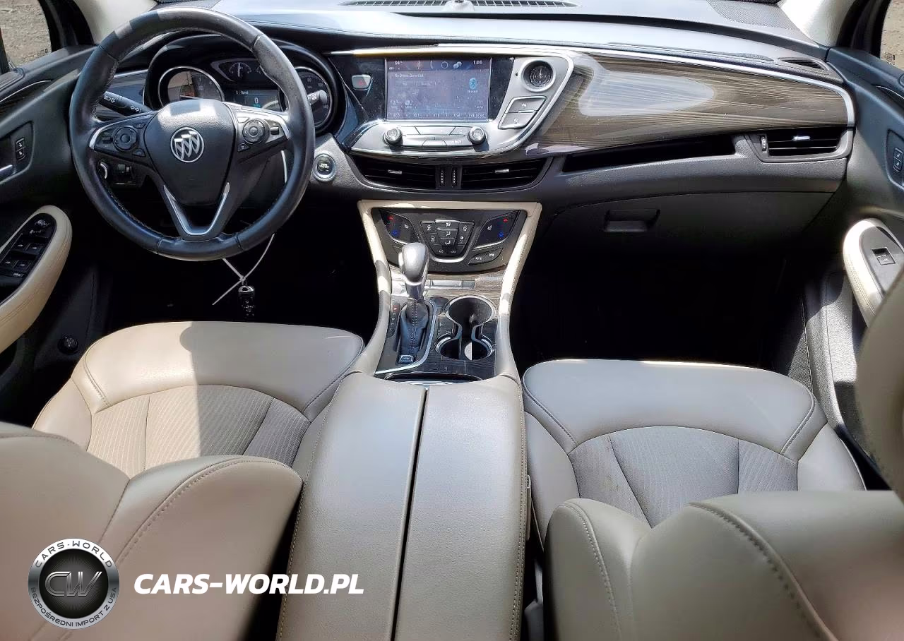 2020 Buick Envision Preferred VIN:LRBFX1SA8LD065479 - 8
