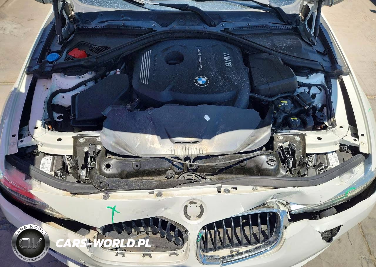 2017 BMW 330 I VIN:WBA8B9G57HNU48668 - 11