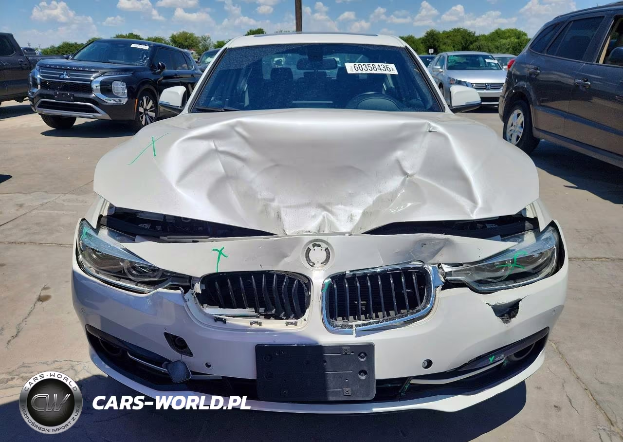 2017 BMW 330 I VIN:WBA8B9G57HNU48668 - 5
