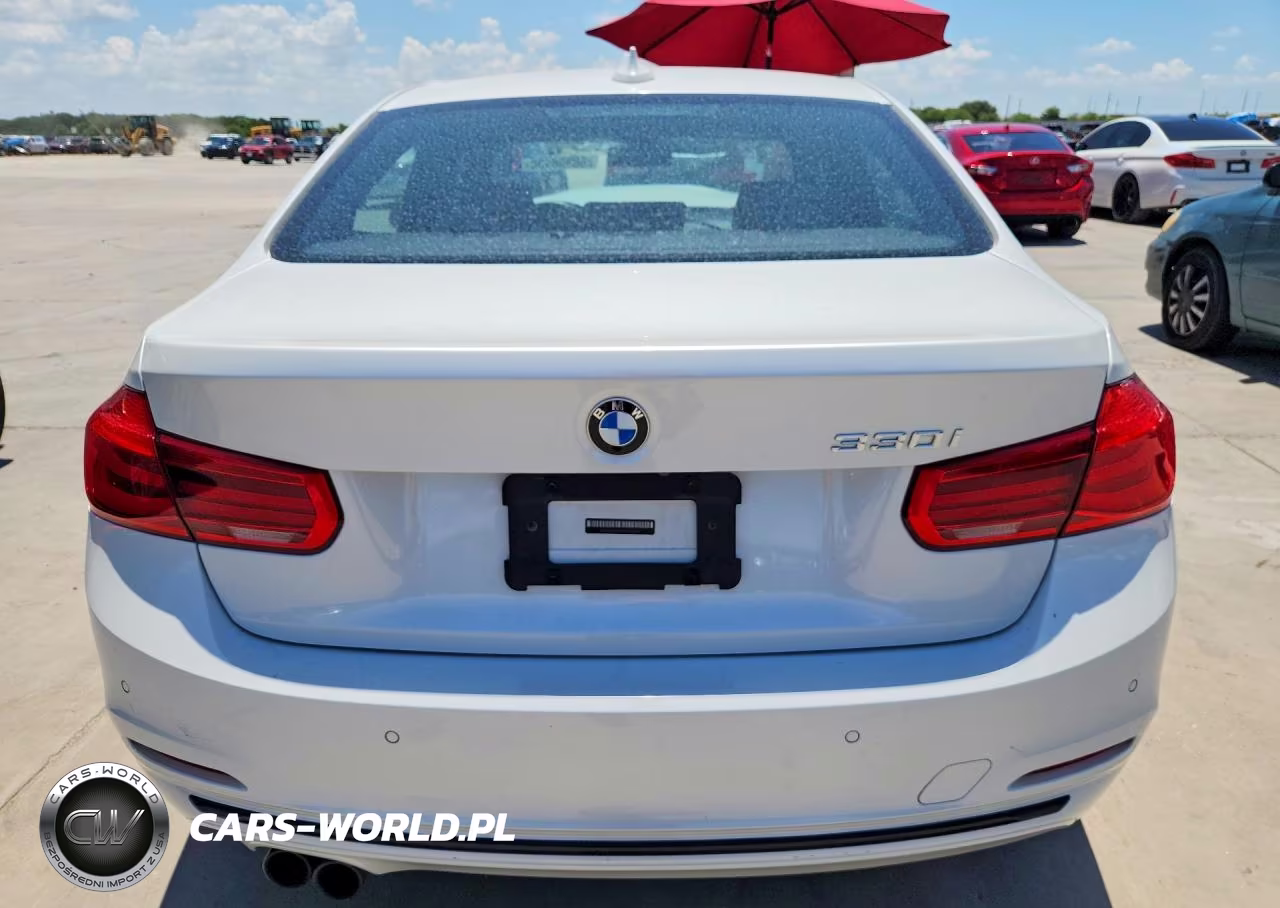 2017 BMW 330 I VIN:WBA8B9G57HNU48668 - 6