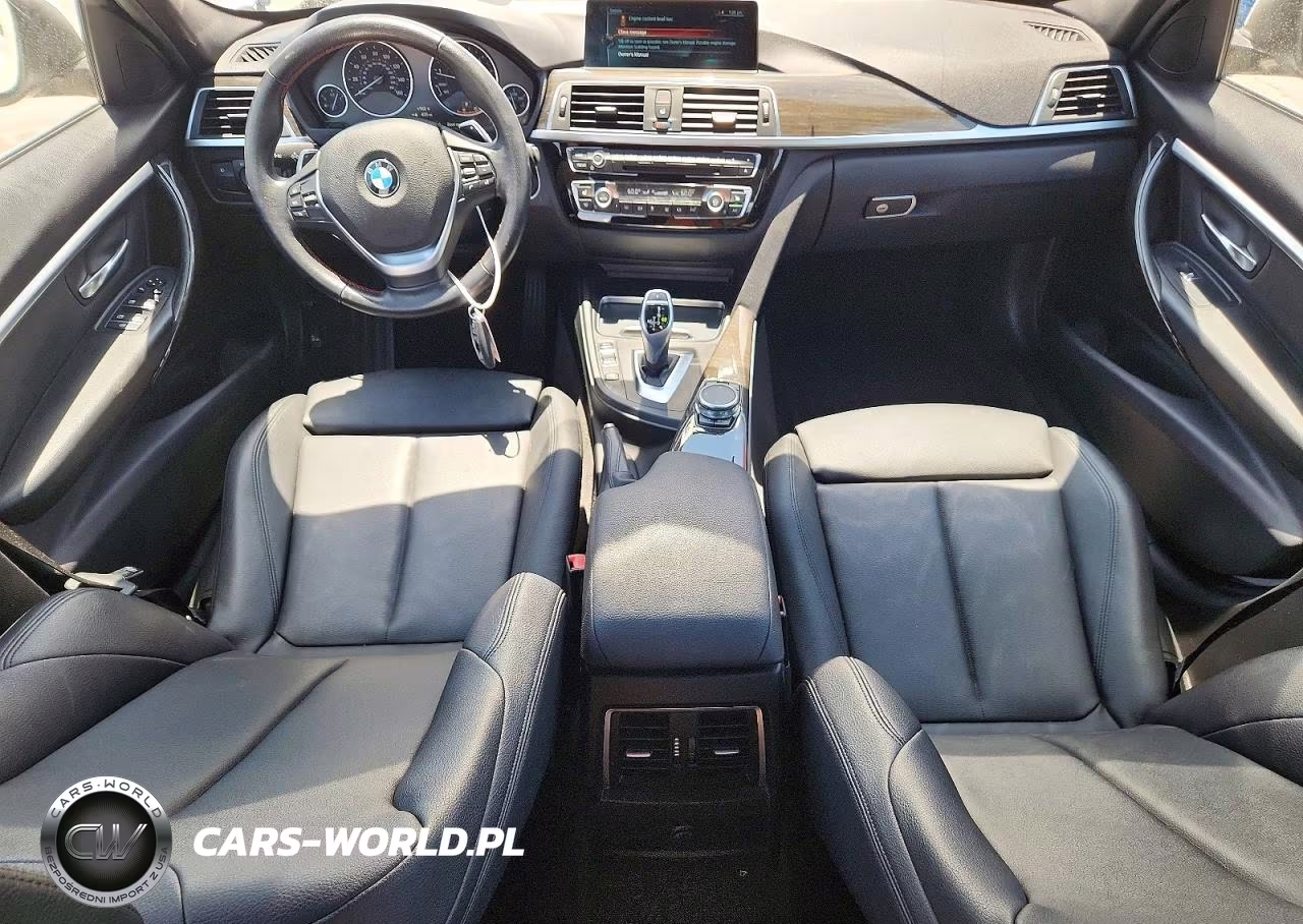 2017 BMW 330 I VIN:WBA8B9G57HNU48668 - 8