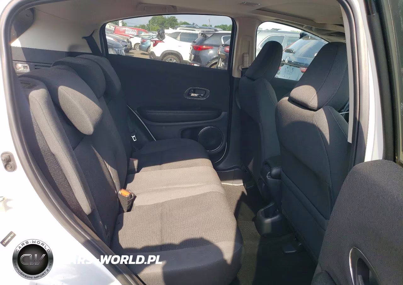 2019 Honda Hr-V Ex VIN:3CZRU6H55KM722637 - 11