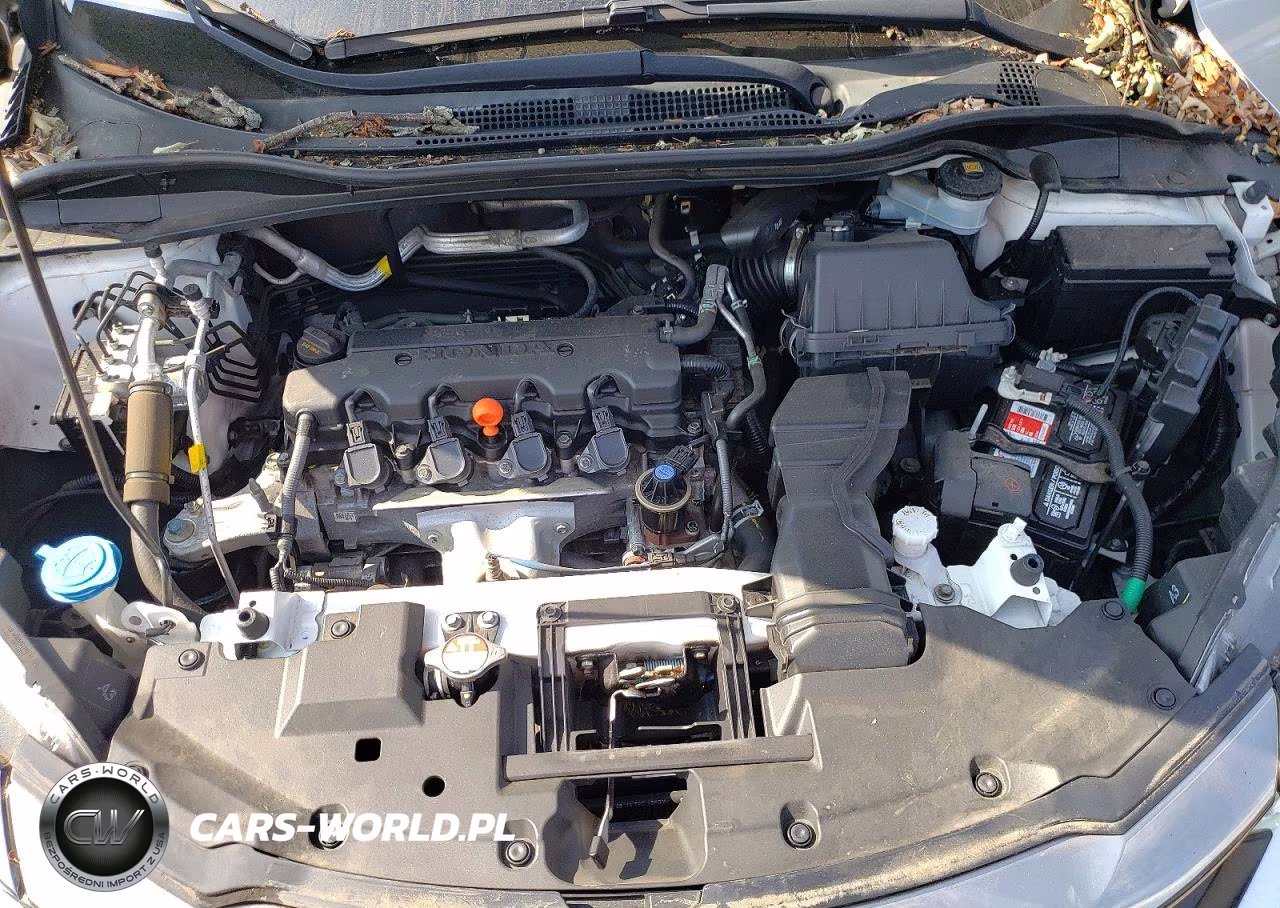 2019 Honda Hr-V Ex VIN:3CZRU6H55KM722637 - 12