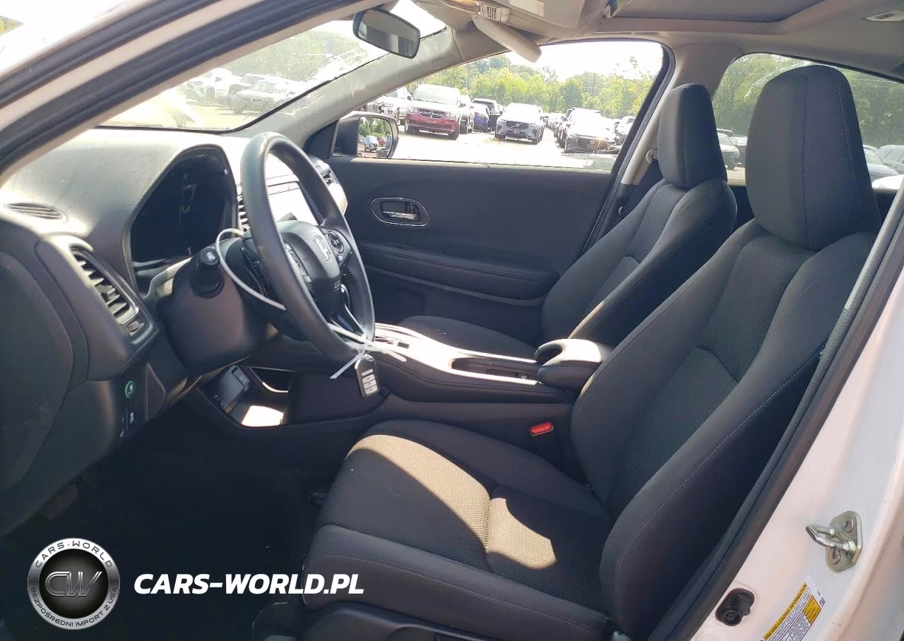 2019 Honda Hr-V Ex VIN:3CZRU6H55KM722637 - 7