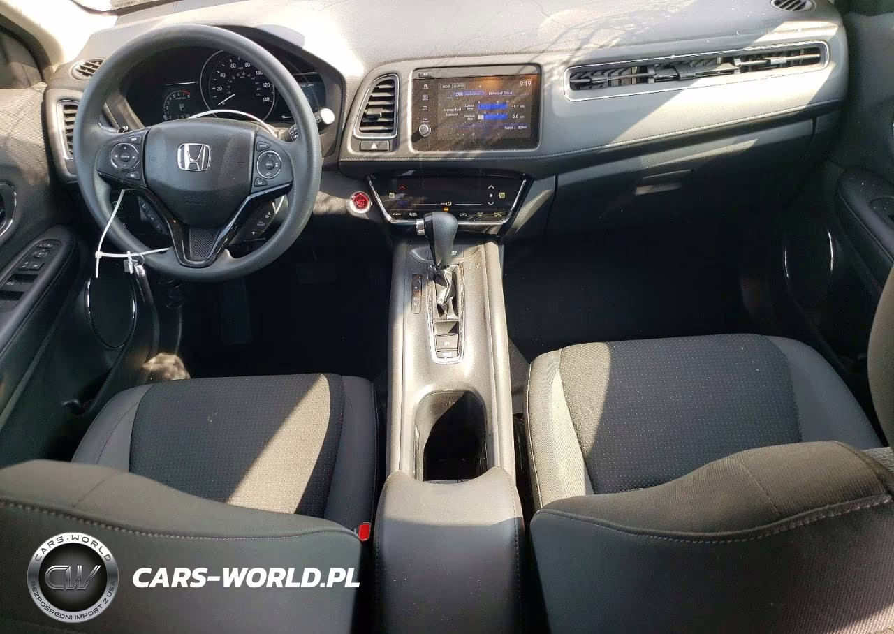2019 Honda Hr-V Ex VIN:3CZRU6H55KM722637 - 8