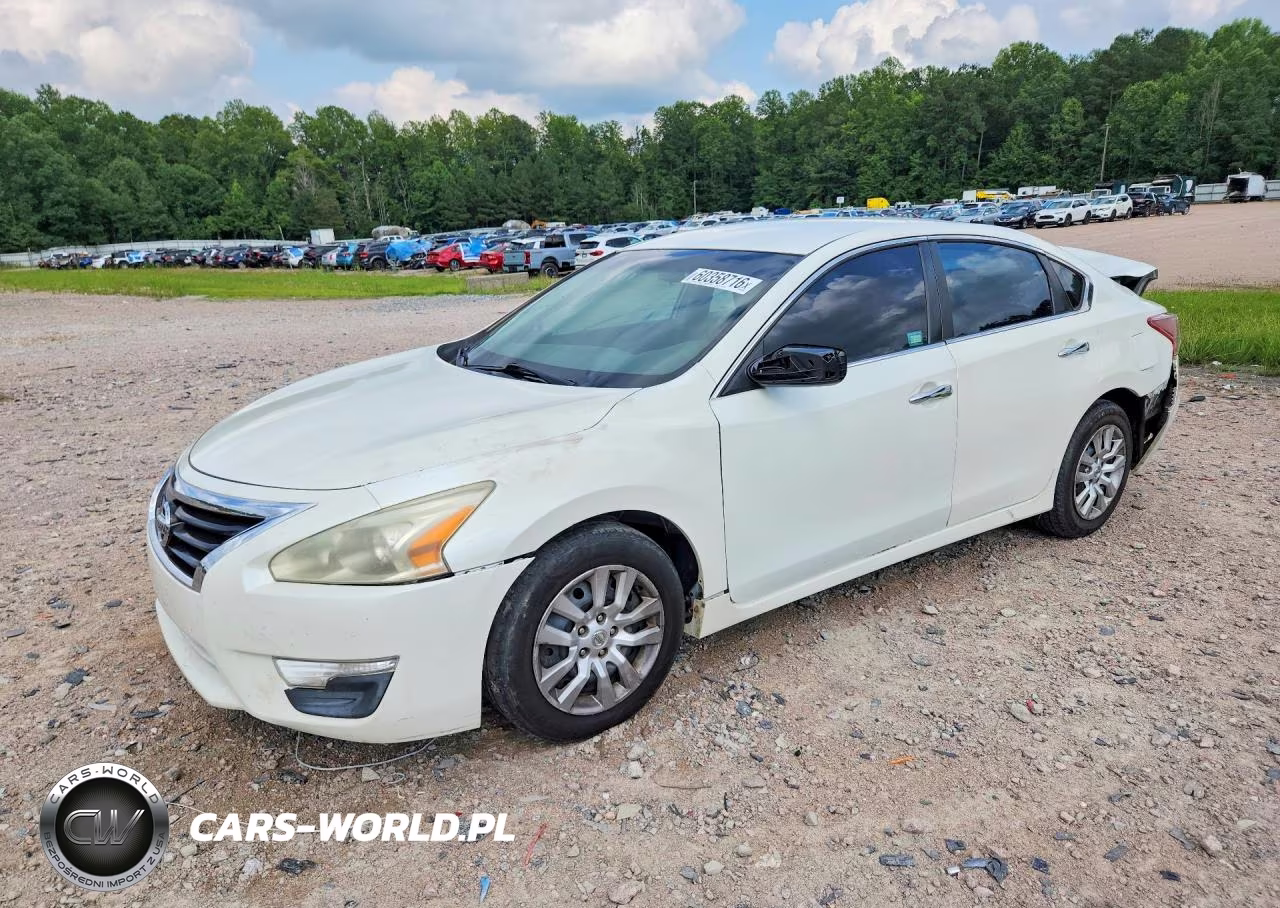 2013 Nissan Altima 2.5