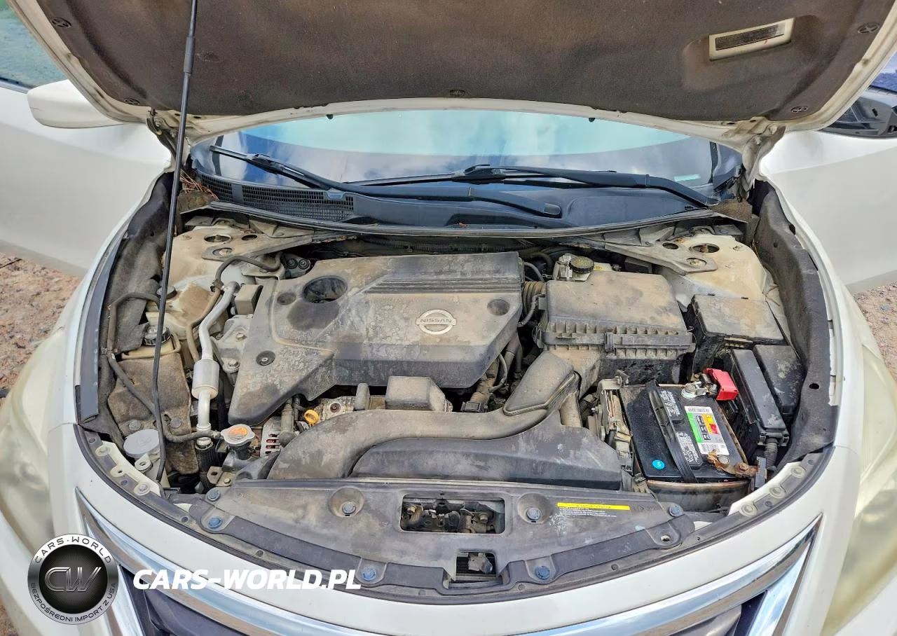 2013 Nissan Altima 2.5 VIN:1N4AL3AP5DN575198 - 11