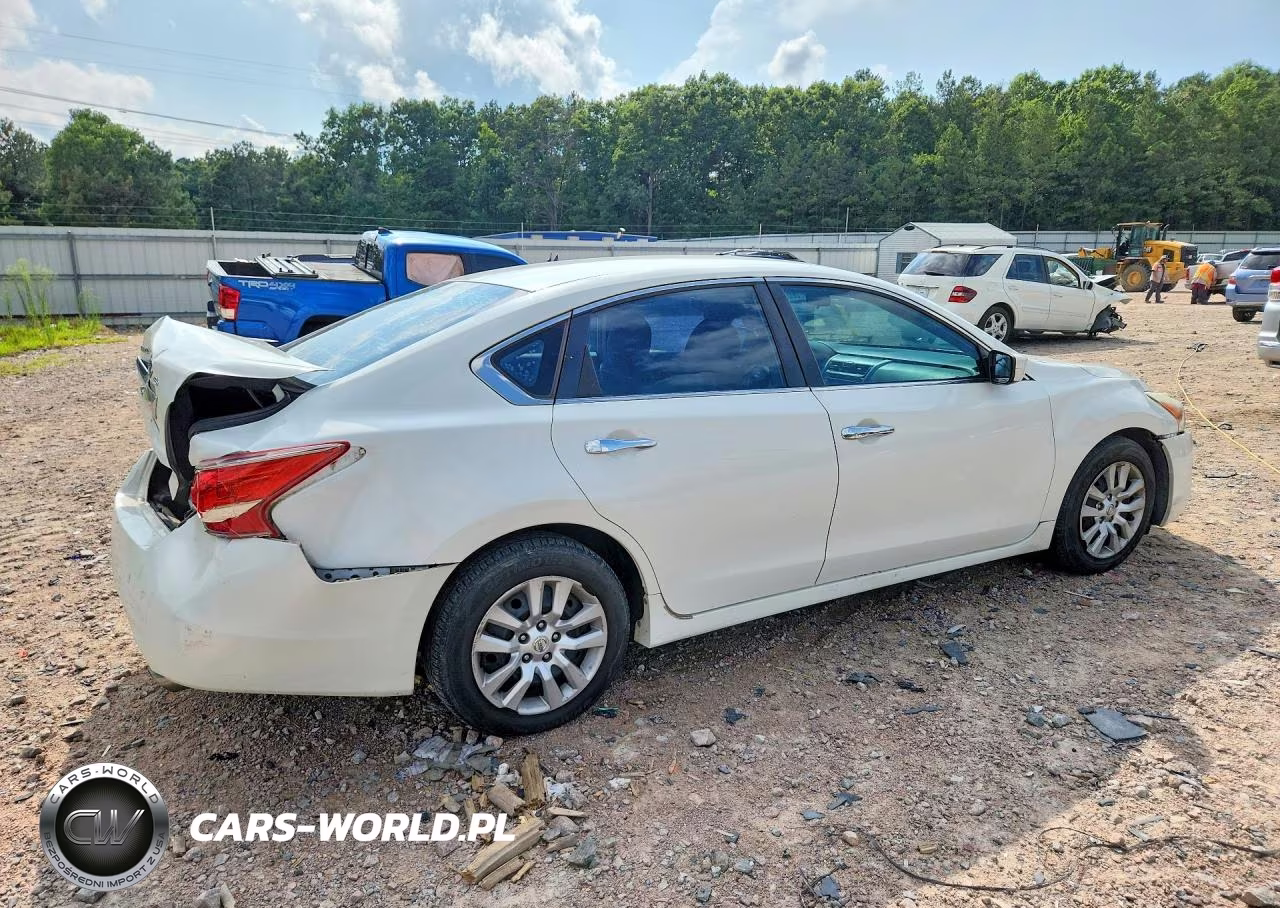 2013 Nissan Altima 2.5 VIN:1N4AL3AP5DN575198 - 3