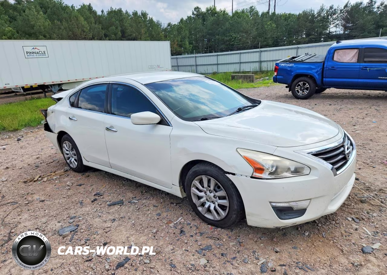2013 Nissan Altima 2.5 VIN:1N4AL3AP5DN575198 - 4