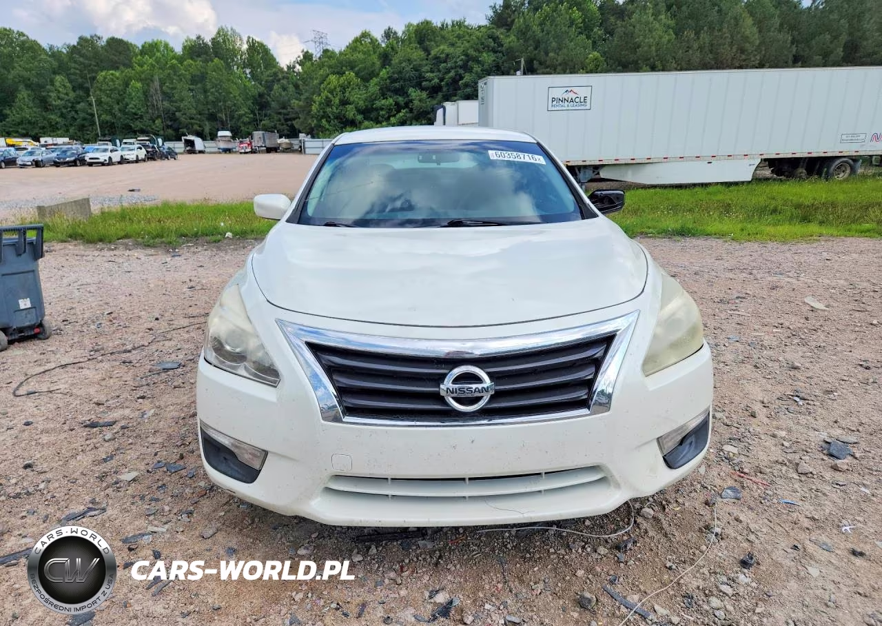 2013 Nissan Altima 2.5 VIN:1N4AL3AP5DN575198 - 5