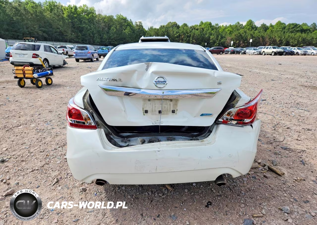2013 Nissan Altima 2.5 VIN:1N4AL3AP5DN575198 - 6