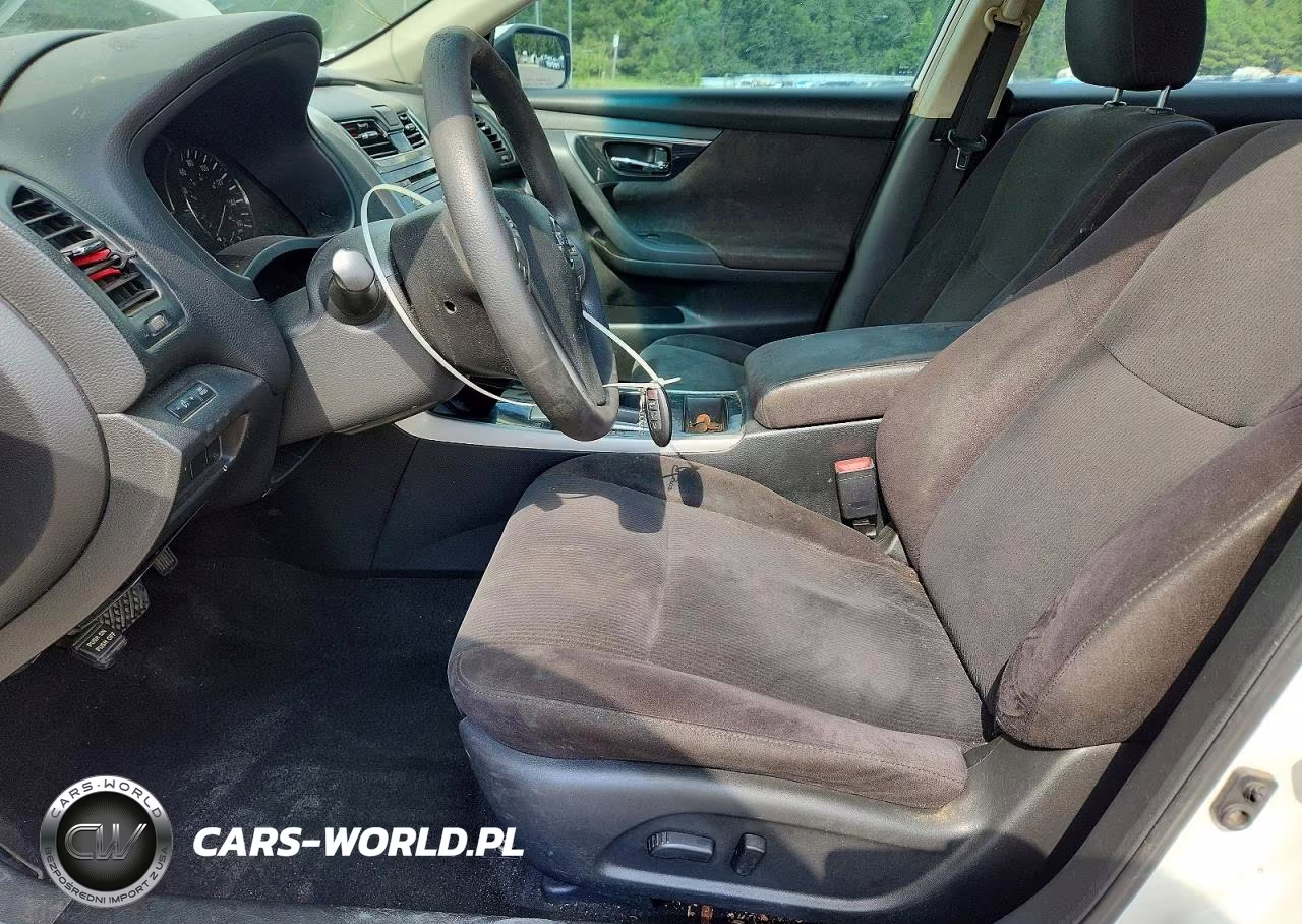 2013 Nissan Altima 2.5 VIN:1N4AL3AP5DN575198 - 7