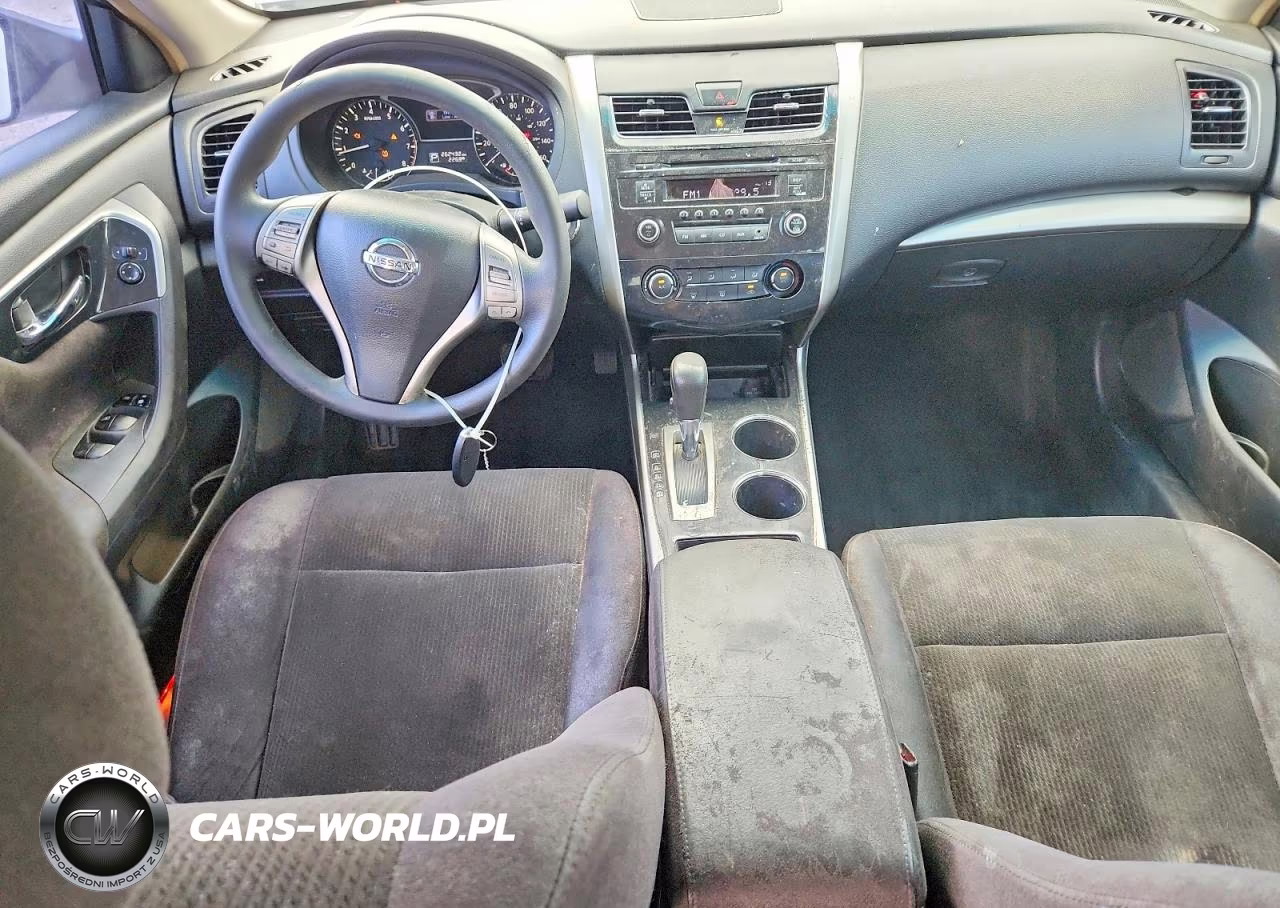 2013 Nissan Altima 2.5 VIN:1N4AL3AP5DN575198 - 8