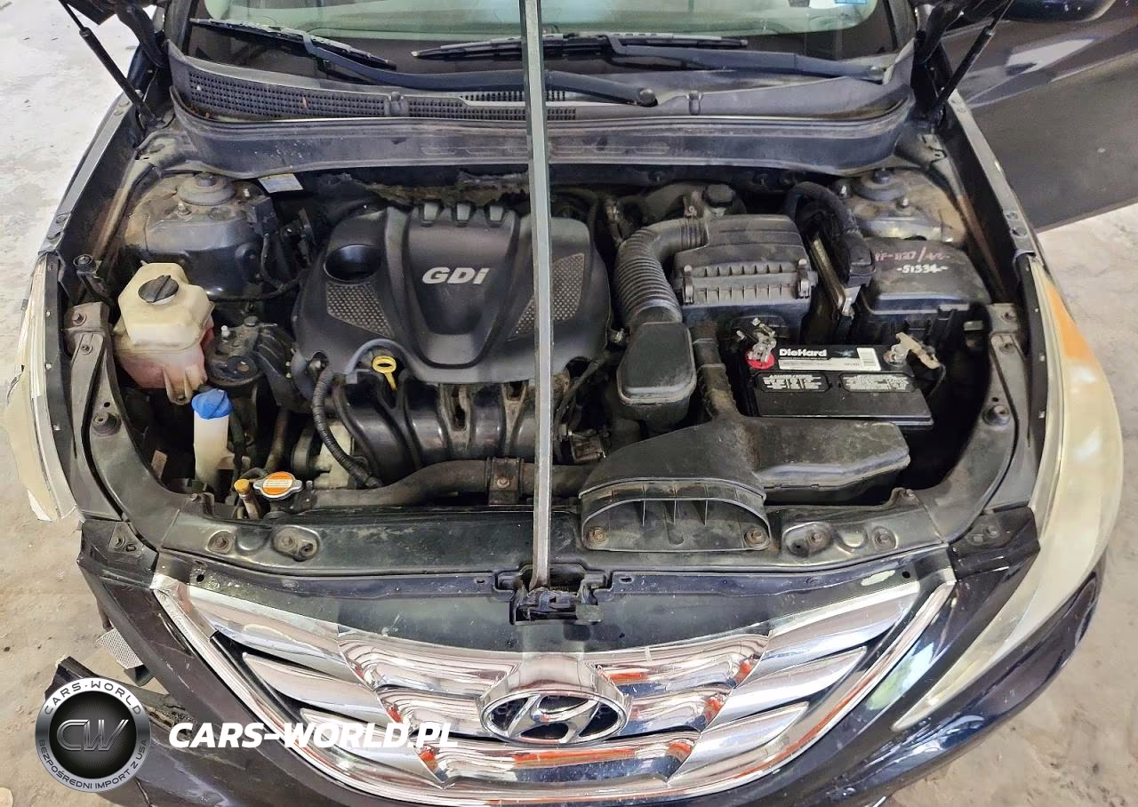 2011 Hyundai Sonata Gls VIN:5NPEB4AC6BH236044 - 11
