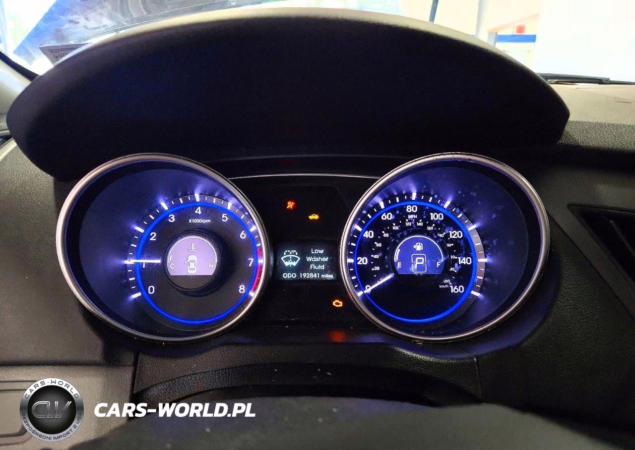 2011 Hyundai Sonata Gls VIN:5NPEB4AC6BH236044 - 9