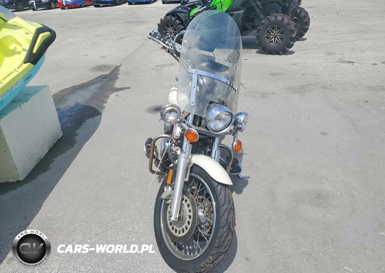2002 Yamaha Xvs1100 A VIN:JYAVP11E72A030168 - 2