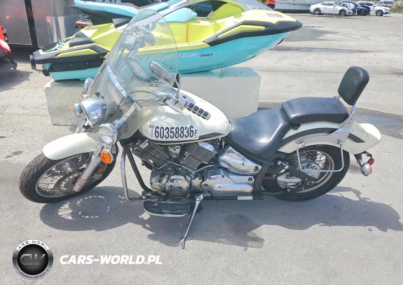 2002 Yamaha Xvs1100 A VIN:JYAVP11E72A030168 - 3
