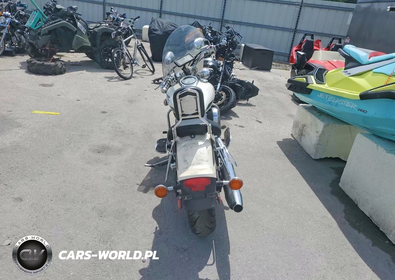 2002 Yamaha Xvs1100 A VIN:JYAVP11E72A030168 - 4