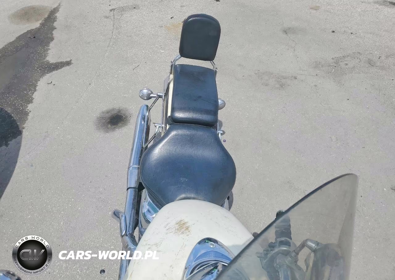 2002 Yamaha Xvs1100 A VIN:JYAVP11E72A030168 - 5