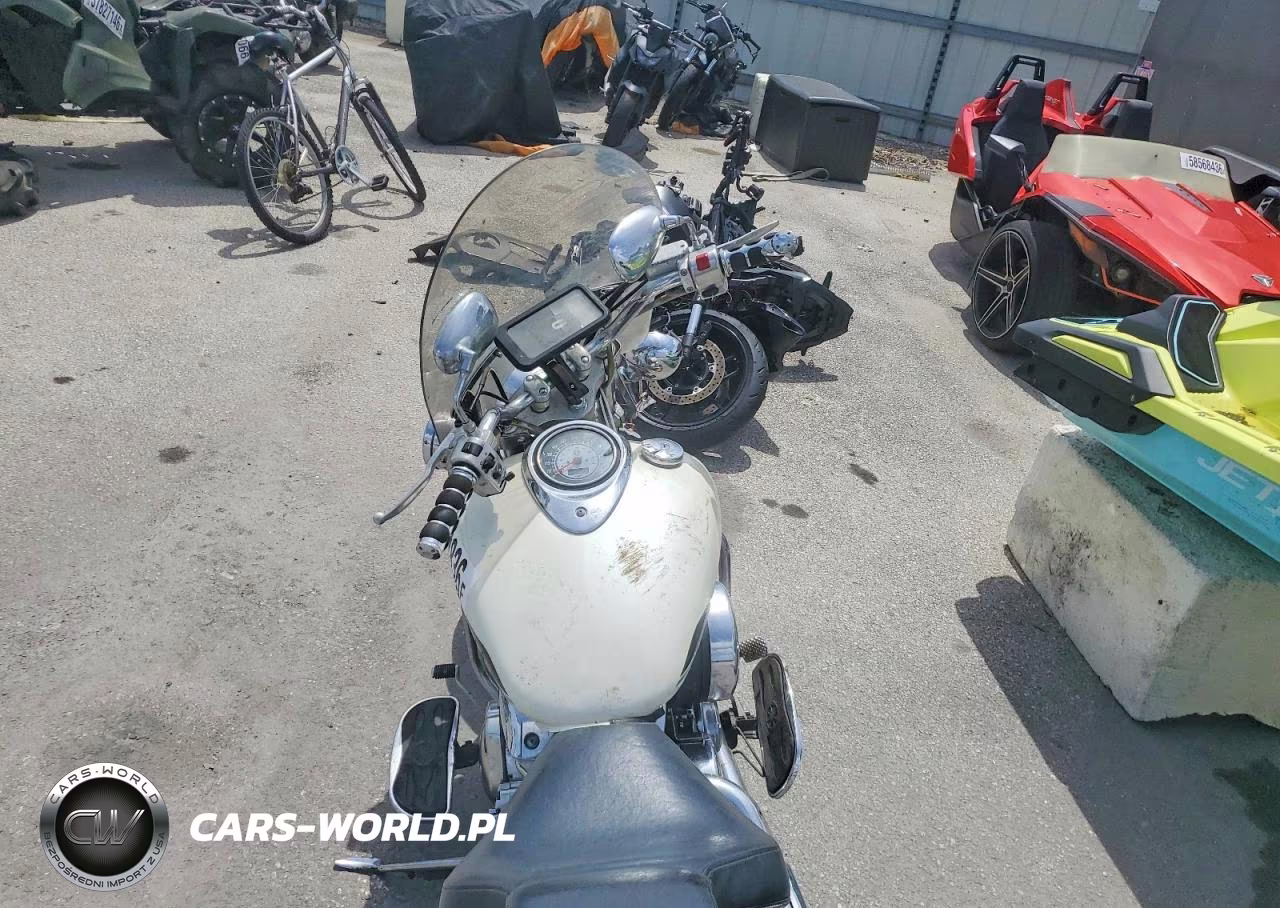 2002 Yamaha Xvs1100 A VIN:JYAVP11E72A030168 - 6