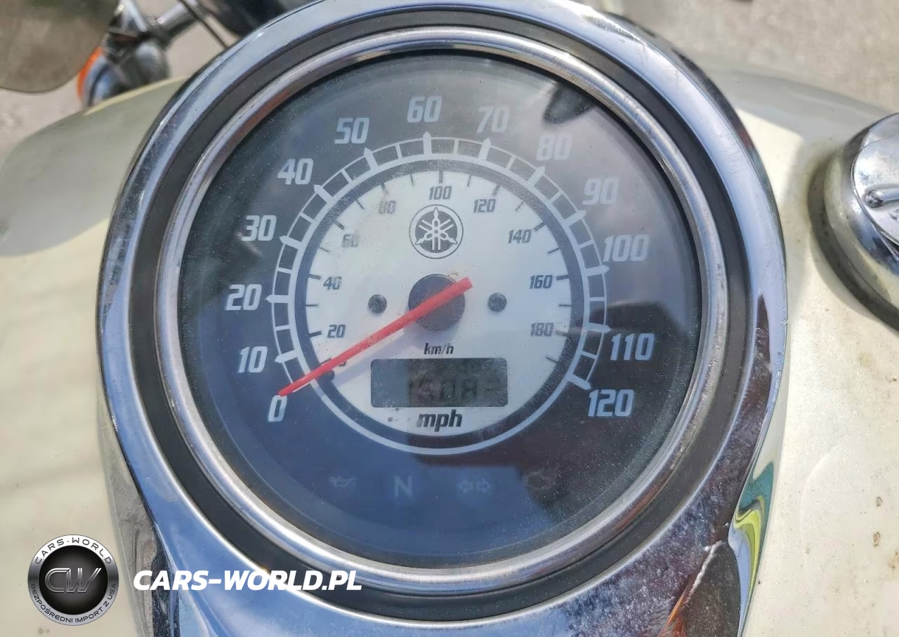2002 Yamaha Xvs1100 A VIN:JYAVP11E72A030168 - 7