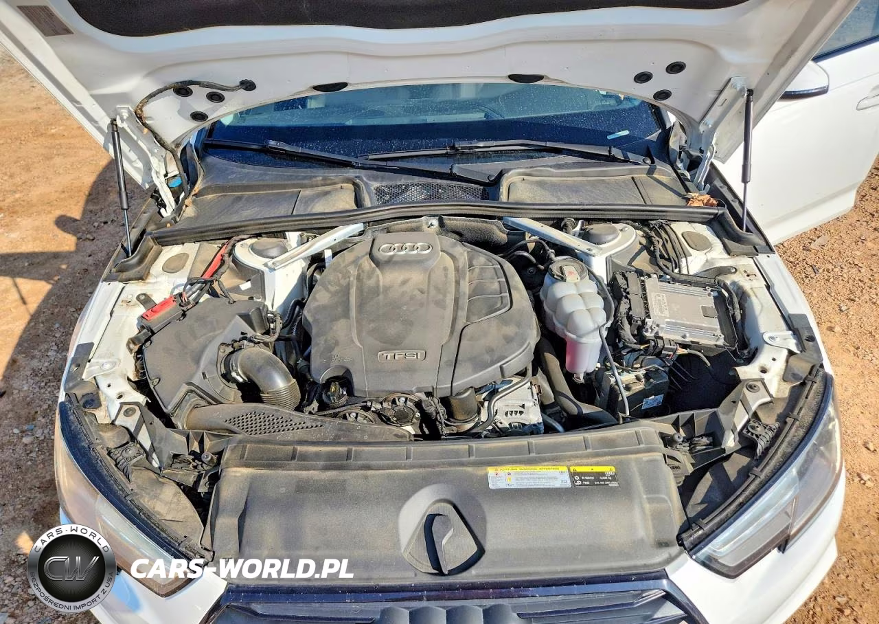 2019 Audi A4 Premium VIN:WAUGMAF46KN021067 - 11
