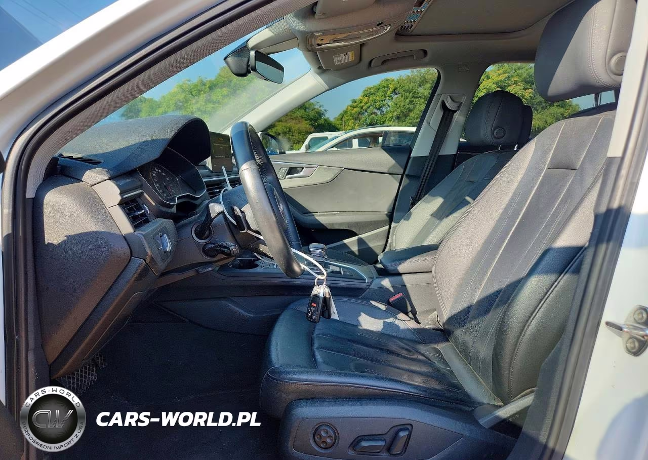 2019 Audi A4 Premium VIN:WAUGMAF46KN021067 - 7