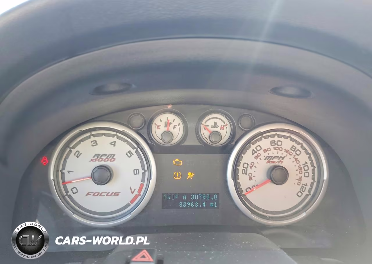 2010 Ford Focus Se VIN:1FAHP3FN4AW219793 - 9
