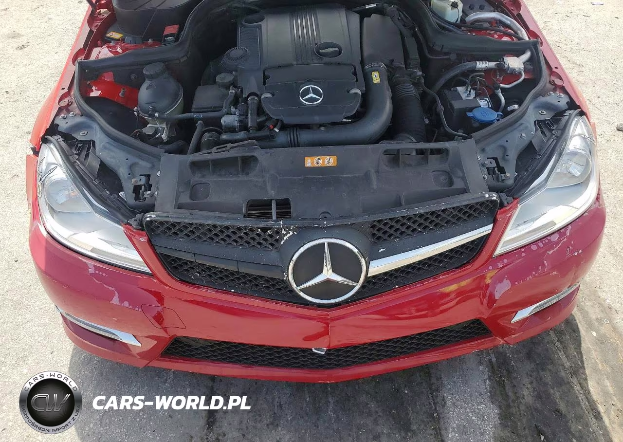 2013 Mercedes-Benz C 250 VIN:WDDGF4HB5DR288776 - 11