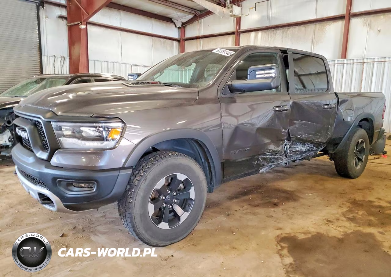 2020 Ram 1500 Rebel