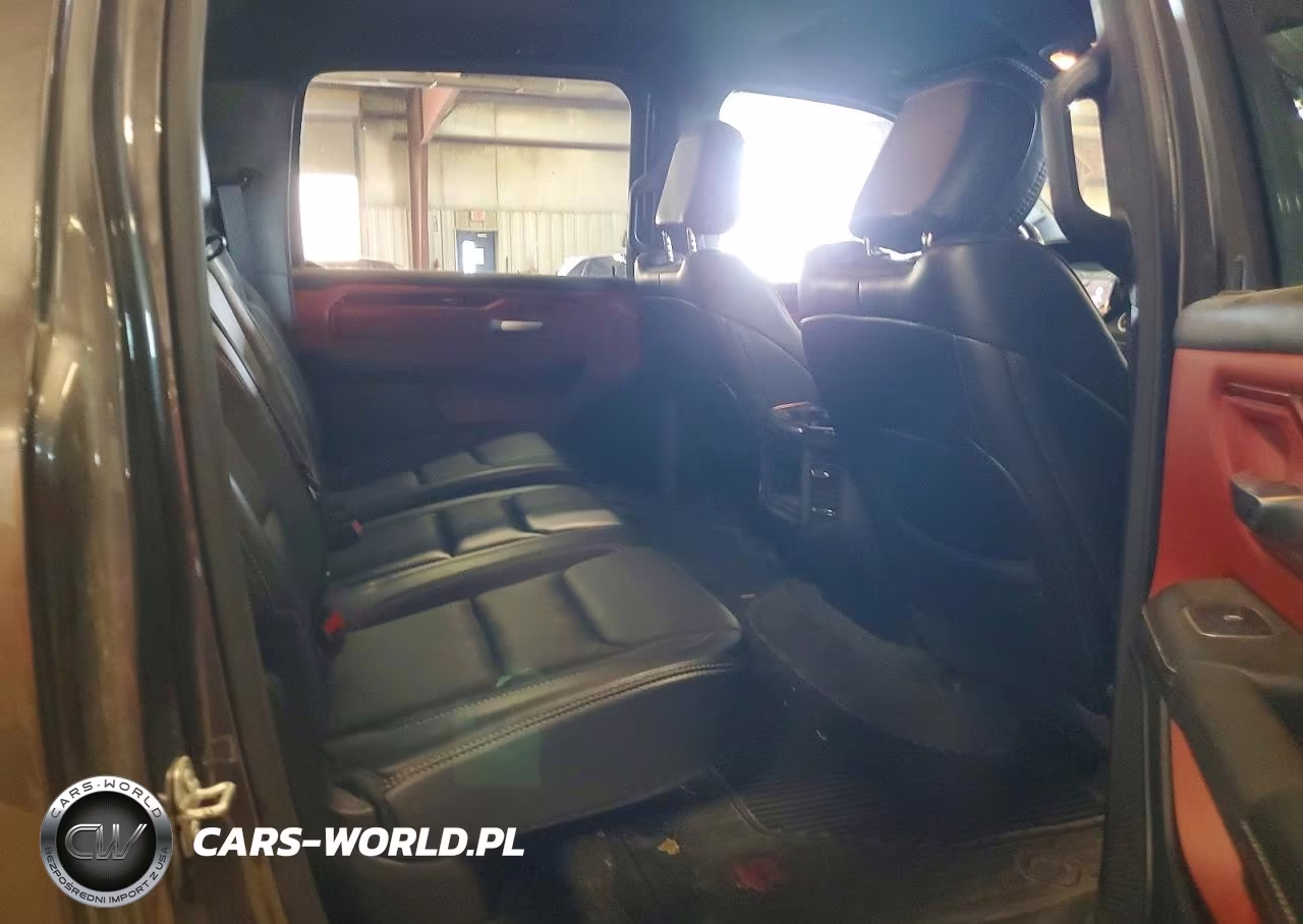 2020 Ram 1500 Rebel VIN:1C6SRFLM0LN231186 - 10