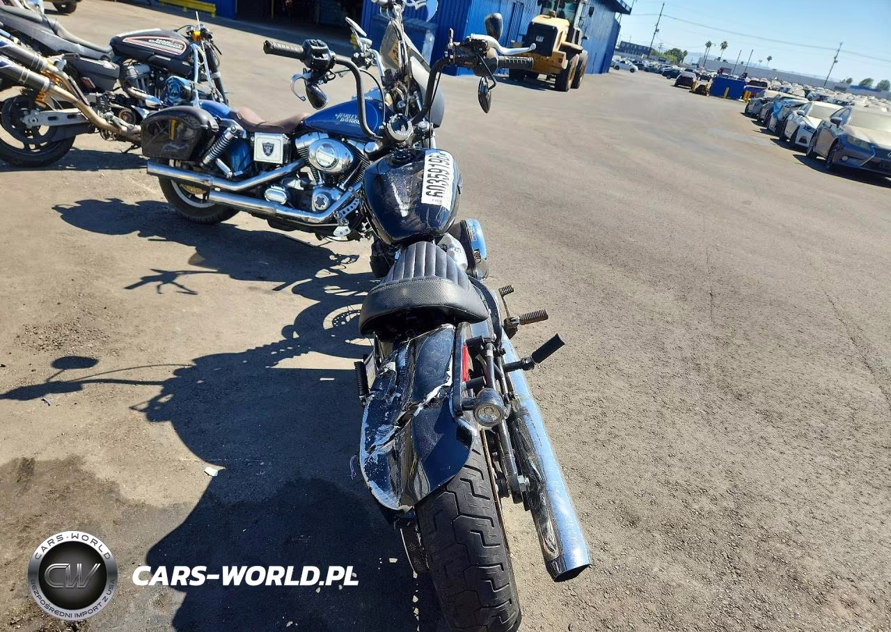 2025 Harley-Davidson Fxbb VIN:1HD1YJ922SB018612 - 4