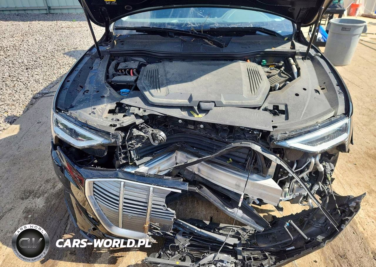 2019 Audi E-Tron Premium Plus VIN:WA1LAAGE7KB011984 - 12