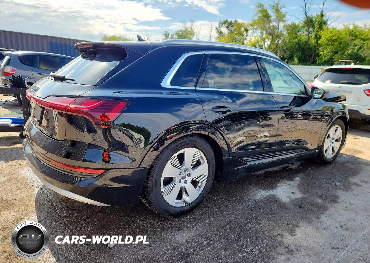 2019 Audi E-Tron Premium Plus VIN:WA1LAAGE7KB011984 - 3