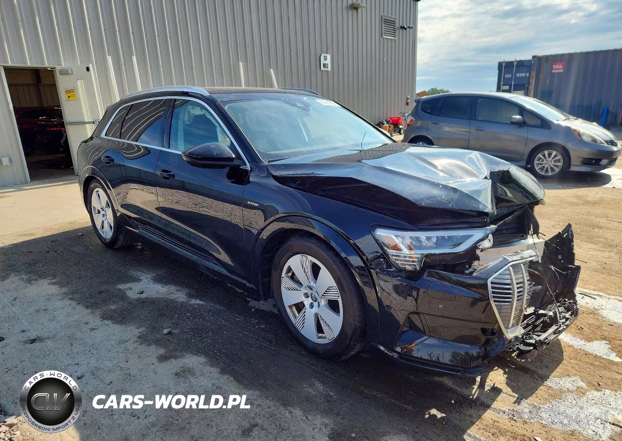 2019 Audi E-Tron Premium Plus VIN:WA1LAAGE7KB011984 - 4