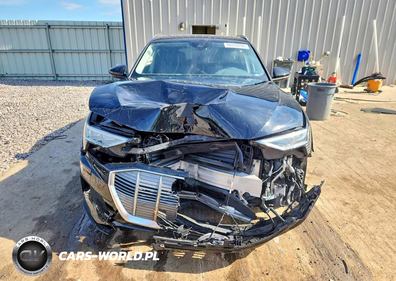 2019 Audi E-Tron Premium Plus VIN:WA1LAAGE7KB011984 - 5