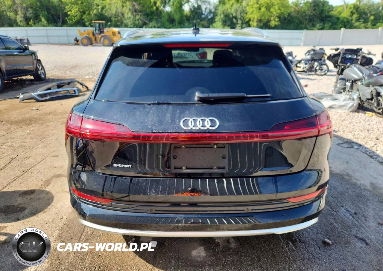 2019 Audi E-Tron Premium Plus VIN:WA1LAAGE7KB011984 - 6