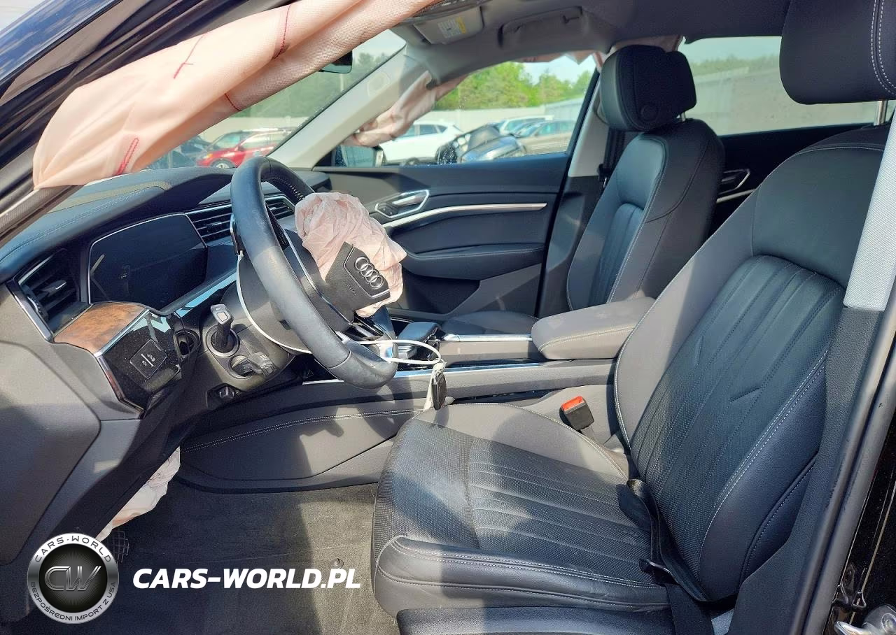 2019 Audi E-Tron Premium Plus VIN:WA1LAAGE7KB011984 - 7