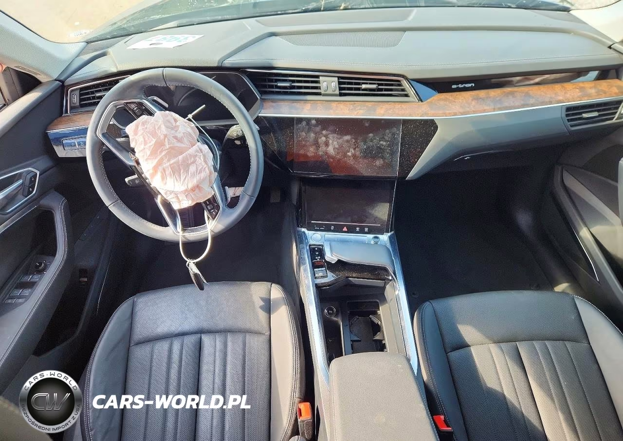2019 Audi E-Tron Premium Plus VIN:WA1LAAGE7KB011984 - 8