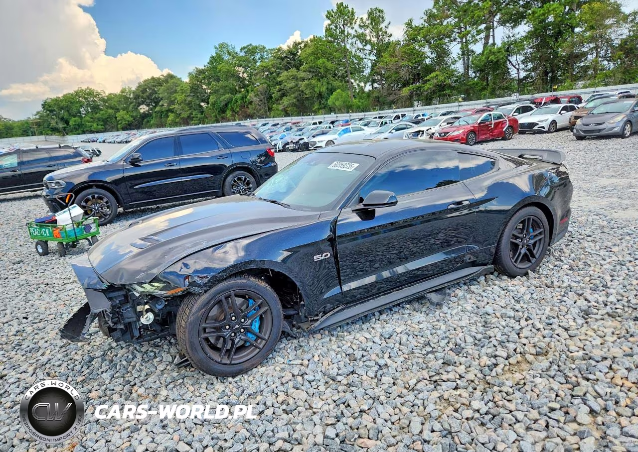 2021 Ford Mustang Gt