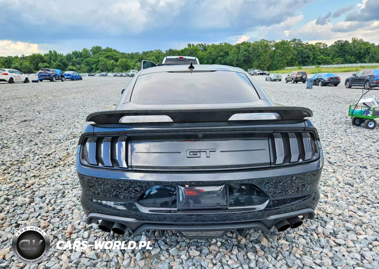 2021 Ford Mustang Gt VIN:1FA6P8CF6M5149256 - 6