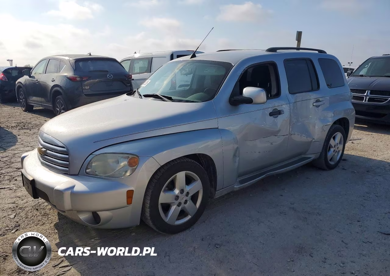 2011 Chevrolet Hhr Lt – zdjęcie 1 z 13