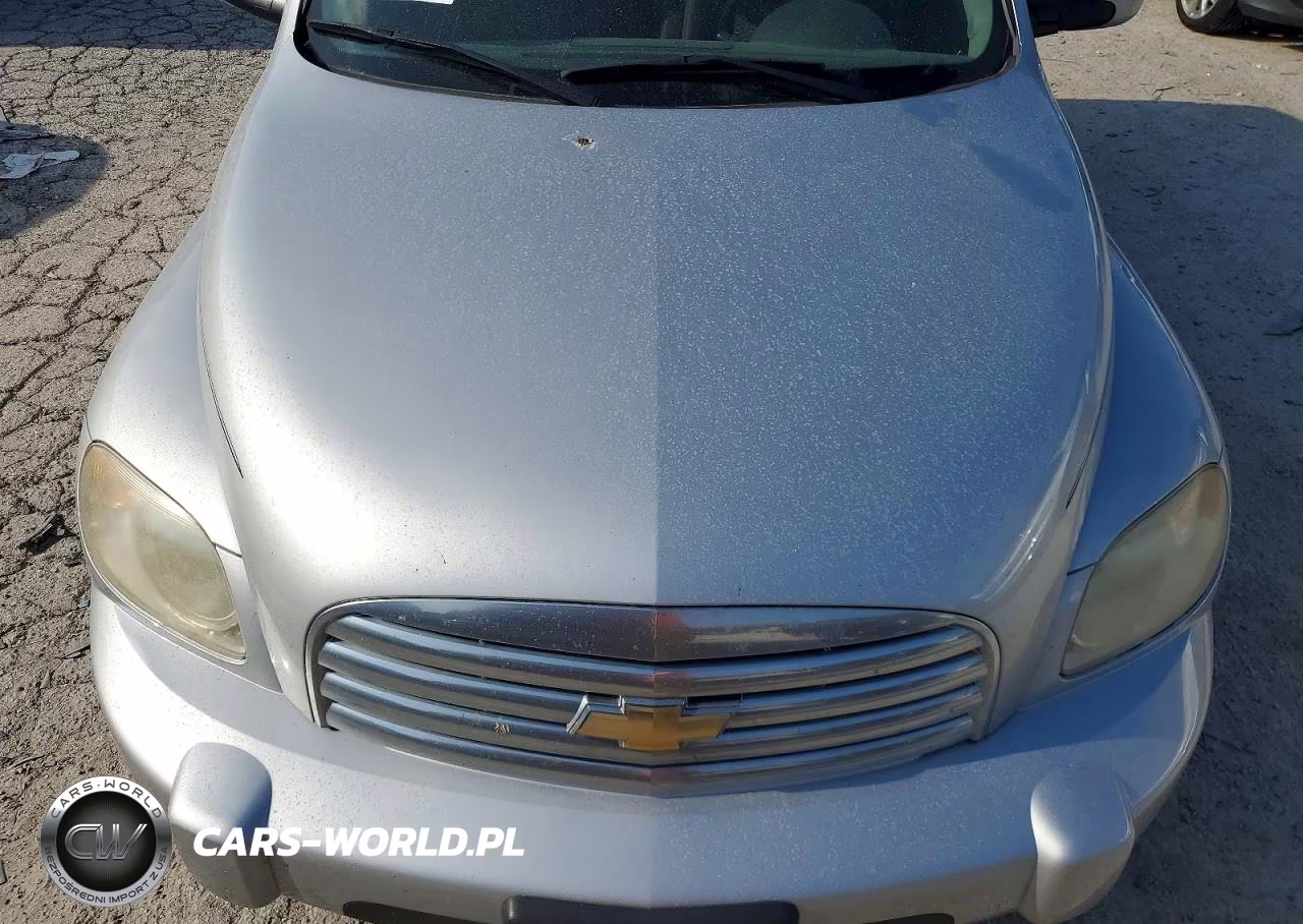 2011 Chevrolet Hhr Lt VIN:3GNBABFW2BS503366 - 12